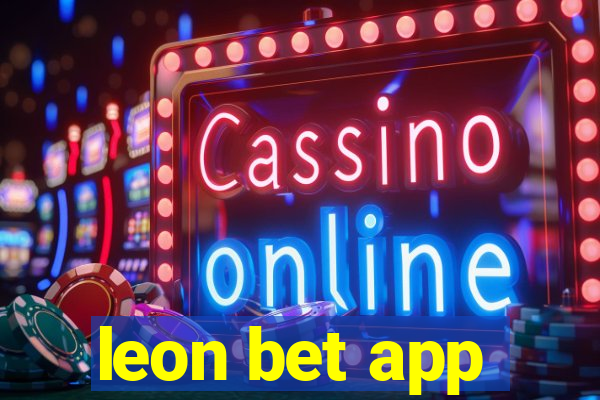 leon bet app